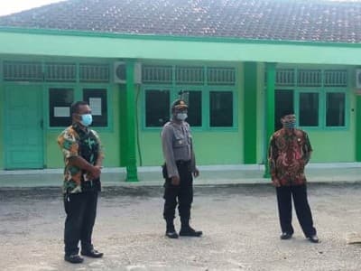 Manfaatkan Jaringan, NU Sumenep Kawal Santri yang Kembali ke Pesantren