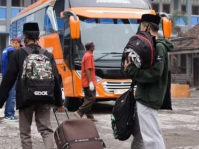 Langkah RMINU Lampung Kembalikan Santri ke Pesantren