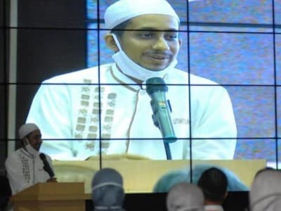 Habib Husein Jafar Ajak Masyarakat Jernih Memaknai Normal Baru