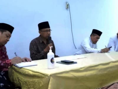 NU Ketapang Kalbar Fasilitasi Surat Bebas Covid-19 bagi Santri