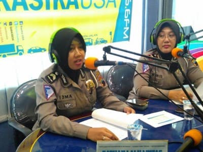 Di Tengah Pandemi Covid-19, Rasika FM Bareng NU Gencar Siarkan Dakwah Virtual