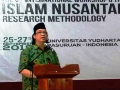 Gus Nadir: Al-Qur’an Mengajak Umat Islam Terus Lakukan Penelitian