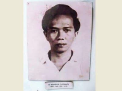 Pancasila, Jembatan Pertemuan Mahbub Djunaidi dan Bung Karno