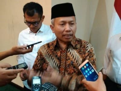 Kemenag Layangkan Surat Pembatalan Haji Indonesia ke Arab Saudi