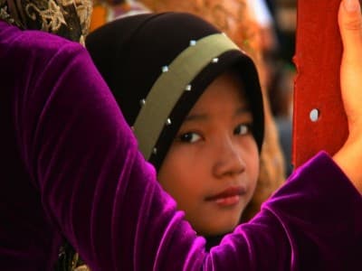 Perempuan dan Anak Tak Dapat Perhatian dalam Bansos