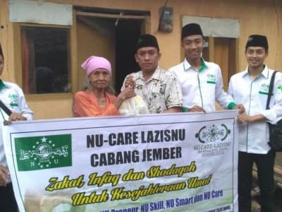Tingkatkan Pengelolaan Zakat, LAZISNU Jember Bakal Gelar Madrasah Amil