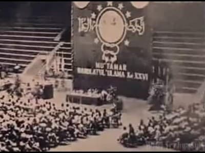 Muktamar NU di Bulan Juni (1): Ke-12 di Malang dan Ke-26 di Semarang