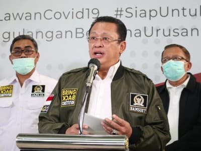 MPR Sebut Mahasiswa Luput Perhatian Pemerintah di Tengah Pandemi