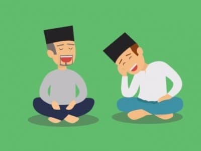 Sama-sama Hamba Allah, Gak Usah Ribut, Ngopi Aja