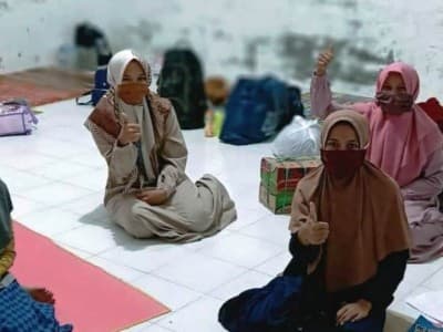 Sambut Santri, Pesantren Annuqayah Sumenep Bentuk Satgas Covid-19