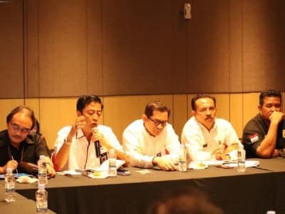 Kemnaker dan Komisi IX DPR RI Awasi TKA di Meikarta