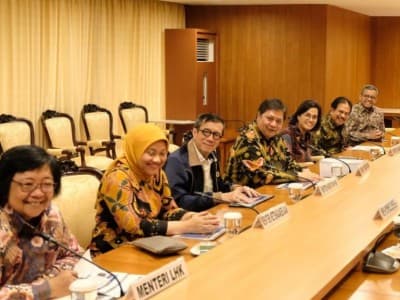 Menaker Pertegas Komitmen Pelindungan Tenaga Kerja Dalam Omnibus Law