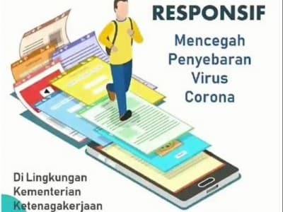Tetap Produktif, Inilah 7 Mekanisme Work From Home dari Kemnaker
