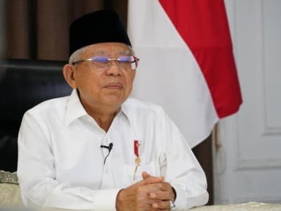 Wapres: Pemerintah Siapkan Anggaran untuk Pesantren Hadapi Normal Baru