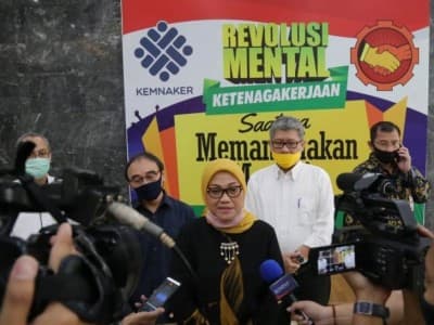 Data Kemnaker: 336 Perusahaan Langgar Aturan Pembayaran THR