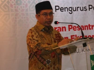 Pemerintah Akan Bantu Pesantren Hadapi Normal Baru, RMI PBNU: Kita Harus Kawal
