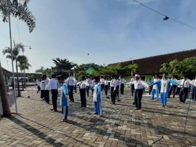 Pesantren Nuris Jember Sudah ‘Buka’, Protokol Kesehatan Diterapkan Ketat