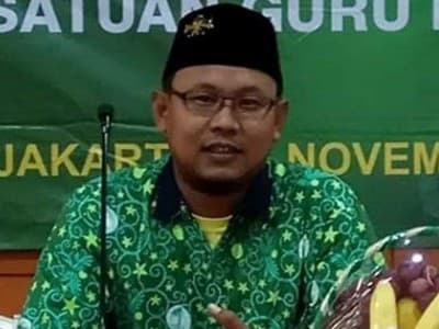 Innalillahi Sekretaris PW Pergunu Jabar Wafat