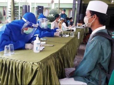 Kemenag Siapkan Aturan Protokol Kesehatan di Madrasah dan Pesantren