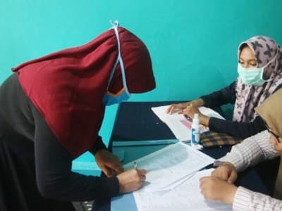 Sambut New Normal, Pesantren Asnawiyyah Demak Terapkan Aturan Baru