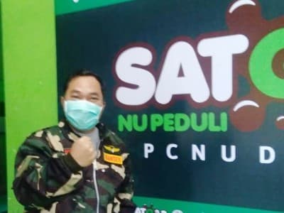 Satgas Covid-19 NU Demak Berdayakan Santri Senior Monitor Karantina di Pesantren