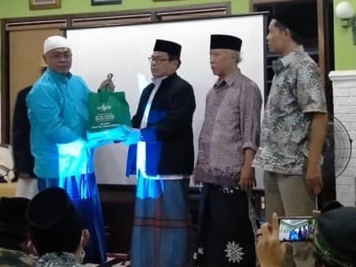 Gerakkan Ekonomi Umat, PCNU Jakarta Timur Dirikan Rumah Pangan