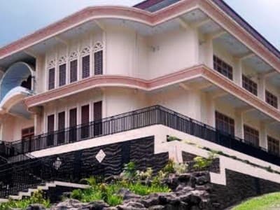 Kampus di Pesantren Annuqayah Sumenep Adaptasi dengan Aturan Kesehatan