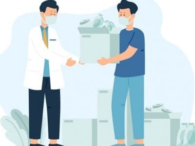 Hanya 14,1 Persen Warga Menyatakan Telah Terima Bansos Pemerintah