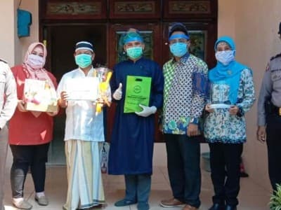 Keseriusan Petugas Medis RSI Milik NU di Gresik Tangani Pasien Corona