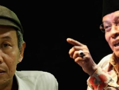 Kiai Said Ajak Santri Jadikan Sastrawan Ahmad Tohari sebagai Inspirasi