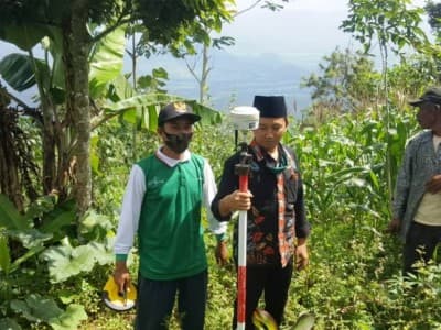 Dalam Suasana Pandemi, NU Ponorogo Terus Bergerak Selamatkan Aset 