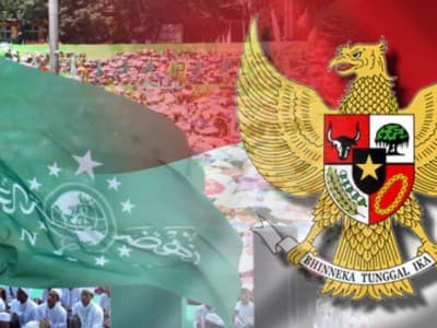 Perdebatan Ideologi Ancam Persatuan dan Kesatuan Bangsa