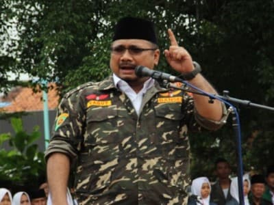 Memfitnah Banser, LBH Ansor Layangkan Somasi Kepada Penyebar Provokasi Berinisial AT