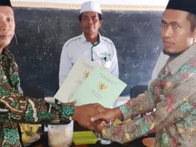 Jalan Berliku NU Bluto Sumenep Selamatkan Aset yang Hilang