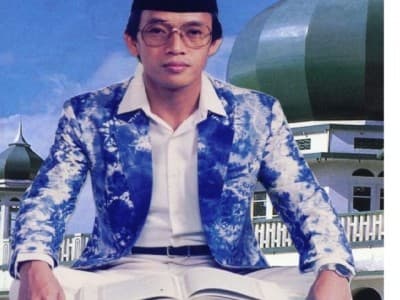 14 Juni, Hari Lahir Qari Legendaris KH Muammar ZA 