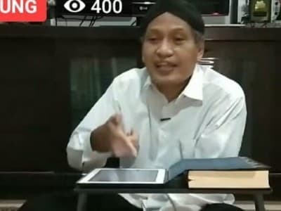 Ngaji Ihya Gus Ulil Berbuah Kuis dan Kursus Menulis