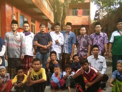 Ash-Shiddiiqiyyah Rembang, Pesantren dengan Santri Berkebutuhan Khusus