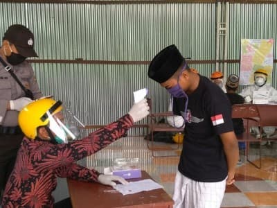 Pesantren di Bondowoso Siap Sambut Santri dengan Protokol Kesehatan