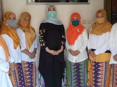 Fatayat NU Jakpus Rancang Program Adaptasi terhadap Covid-19