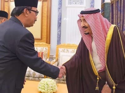 Diplomasi Fiqih, Cara Dubes RI Sampaikan Pembatalan Haji ke Arab Saudi