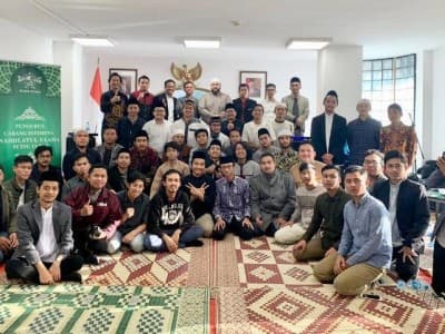 PCINU Turki Gelar Konfercab V dengan Manfaatkan Teknologi