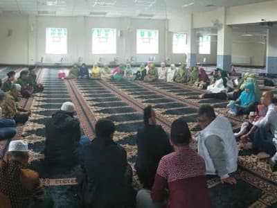 Nahdliyin Se-Eropa Tawarkan Strategi SDM untuk Indonesia