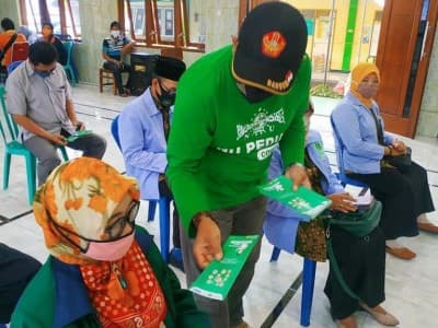 Pengurus NU Harus Jadi Contoh Penegakan Protokol Kesehatan