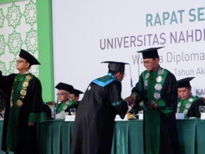 Pembelajaran di Perguruan Tinggi Masih Harus Dilakukan Daring