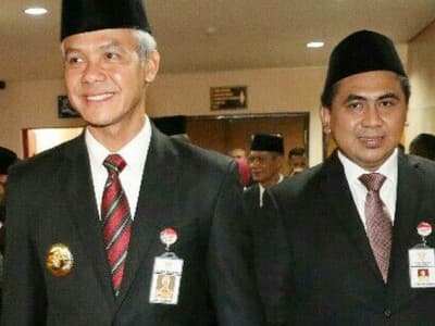 Wagub Jateng Minta Pesantren Bentuk Satgas Jaga Santri