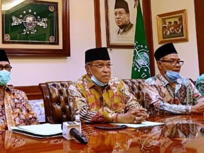 PBNU Rinci Pasal-pasal RUU HIP yang Bertentangan hingga Khawatir Timbulkan Konflik 