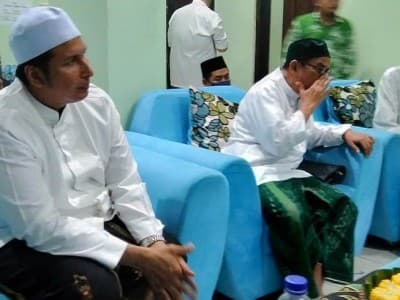 Rabithah Alawiyah Bersama NU Siap Bentengi Kemurnian Aswaja
