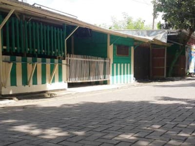 Pandemi Covid-19, Inilah Jeritan Pedagang di Area Kampus Unwahas Semarang