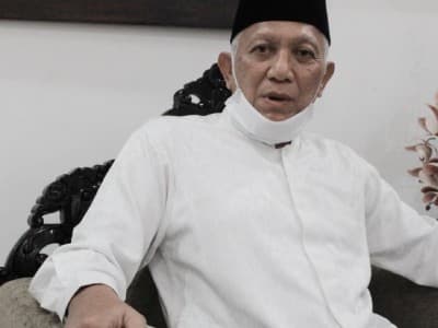 Begini Pola 'New Normal' di Pesantren Tebuireng Jombang