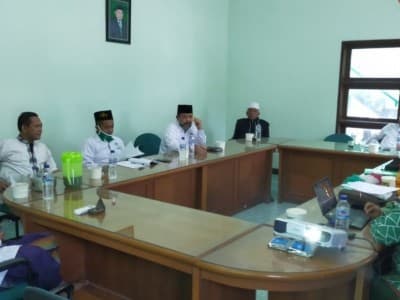 PCNU Jember Optimalkan Peran Lembaga sebagai Eksekutor Program